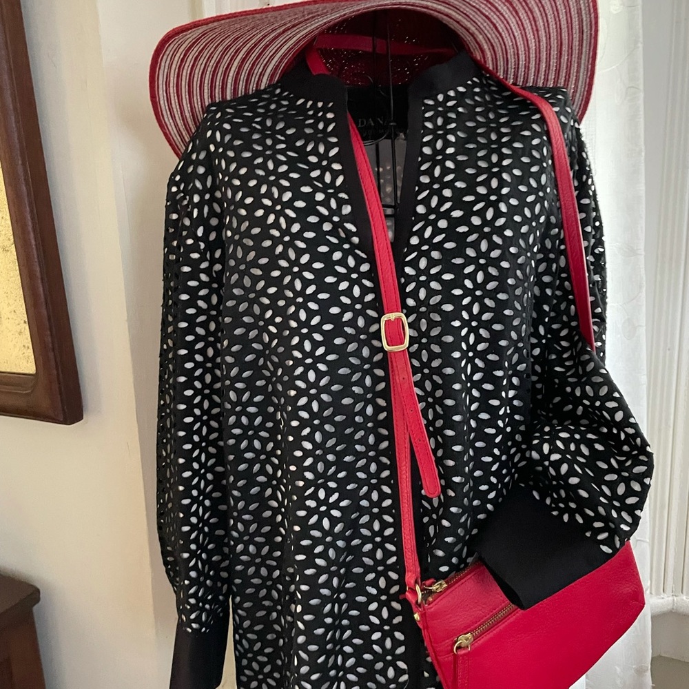 Dana Buchman Tunic
